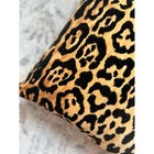 Cheetah Print Throw Pillow