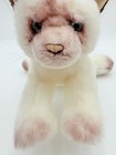 Russ Yomiko Classics Plush Siamese Cat Realistic Animal Toy 13 