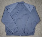 Men s Jacket Windbreaker 3xlt Blue Goodfellow Lightweight Water Resistant