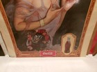 Coca Cola Lady Laminated Poster