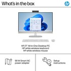 Hp - 27  Full Hd Touch-screen All-in-one With Adjustable Height - Intel Core    