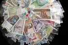 50 Countries World Banknotes Paper Money Unc 100 Different Currency Bill