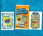 2012 Wacky Packages All New Series 9  ans9  Silvers  pick One  Complete Your Set
