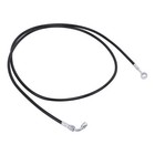 Brake Line Hose Fit For Harley Touring Electra Street Road Glide King Abs Models