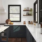 4   ft Laminate Countertop Kit     Calcutta Marble  Full   wrap Ogee Edge   Backsplash