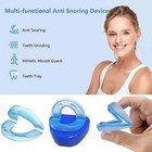 Honex Anti Snoring Mouthpiece Reduce Snoring Aid  Snore Solution For Comfort