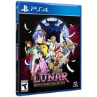 Lunar Remastered Collection - Playstation 4 - New   Free Shipping Usa