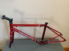 Specialized Dolce Comp 51cm Aluminum Carbon Fork Road Bike Frameset Women   s 