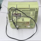 Rare 70s Vintage Avocado Lime Green Zenith Tube Portable Tv Untested