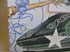 The Cars Authentic Signed autographed Vinyl Record Album   elliot Easton