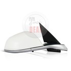 For 2017-2023 Tesla Model 3  151 White Right Passenger Mirror W gps 1110778-00-l