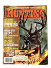 Petersen   s Hunting Magazines Lot Of 2 1982 Whitetail Rifle Kodiak Bears Vintage