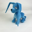 Neopets Blue Gelert Plush Stuffed Animal 2006