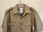 Boy Scouts Official Men   s Shirt 59493  Vintage  Size L  90s  New W  Tags