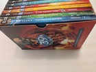 The 39 Clues Series Complete Collection Of 11 Box Set By Rick Riordan Paperback