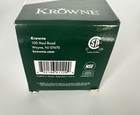 Krowne Royal Series Pre Rinse Spray Head Brass Silver 21-129l  Open Box