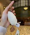     jellycat Amuseables Boiled Egg Keychain     Soft Plush Bag Charm Toy Gift - Nwt
