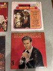 Vintage Country Vinyl Lp Record Lot Of 6 Ernest Tubb Hank Williams Jr Sr 60s
