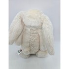 Jellycat Small Bashful Cream Bunny Rabbit Plush Soft Toy Stuffed Animal