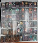 Jyhad Vampire The Masquerade Deckmaster Card Game Approx  268 Card Lot