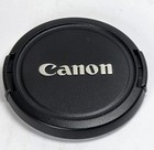 New Oem Front Lens Cap Canon Fd 50 Mm F1 8 1 1 8   Fd 50mm 1 1 4 Lens  52mm  E52