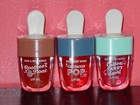 Bath   Body Works Shimmer Lip Gloss   Flavored Lip Gloss Brand New Sealed Choose