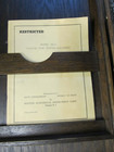 Vintage Weston 788 Vacuum Tube Analyzer Oq3  3 Meter Tester  Unused 