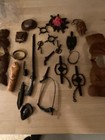 1960 s Marx Daniel Boone Accessories    1 Arm Johnny West