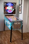 Bally Silverball Mania Pinball Machine Cabinet Decal Set