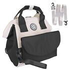 Adjust Baby Nappy Diaper Bag Mummy Maternity Large Capacity Baby Travel Backpack