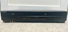 Sony Slv D380p Dvd Vcr Combo Player Vhs Recorder No Remote - Tested   Working
