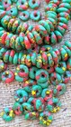 African Glass Beads
