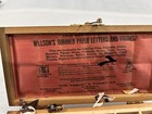 Vintage Willson s Handy Box Paper Figures From The Tablet   Ticket Co 