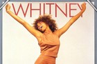 Whitney Houston     Rare Original 1986 Arista Promo Poster  whitney Dance Special 