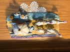 Disney Cinderella Porcelain Coach Figurine Parks Exclusive 1989