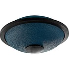 Meinl Sonic Energy A Major Mini Steel Tongue Drum Navy Blue