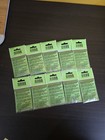 New sealed 10 Packs - Clover Jumbo Stitch Ring Markers-20 pkg -  354 Free Ship