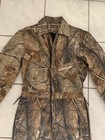 Men s Hunter s Edge Realtree Full Camo Hunting Suit Size Small 