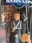 Vintage 1997 Exclusive Premiere Babylon 5 Cpt John Sheridan 9  Action Figure New