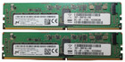 Micron 32gb  2 X 16gb  2666mhz Ddr4 Server Ram   Mta18asf2g72xf1z-2g6v21absge
