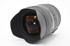 Sigma Af 8-16mm F4 5-5 6 Dc Hsm Lens For Canon Ef Eos  near Mint   5118