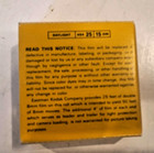 Nos Vintage Kodachrome Ii Movie Film Double 8mm Daylight 25 Ft Expired Dec 1973