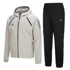 Adidas Hydro Sauna Suit 3 0 Windbreaker Stylish Heat Insulation   Waterproofing