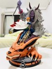 Naruto Namikaze Minato Anime Action Figure Naruto Statue Yondaime Hokage Anime
