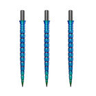 Cuesoul Touch Point Ii Replacement Dart Steel Points-v Shaped