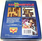 Rick Dangerous  atari St  Complete In Box Core Design   Firebird Software