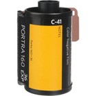 Kodak Portra 160 Color Negative Film  35mm  Pack Of 5  6031959