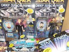Lot Of 20 Nos Playmates Star Trek Figures On Cards