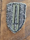 1960s Us Army Vietnamese Made Forces In Vietnam Twill Patch L  k   