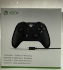 Microsoft Xbox Wireless Controller 4n6   00001 With Cable For Windows     Open Box